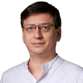 Оголь Роман Юрьевич — стоматолог, стоматолог-ортопед