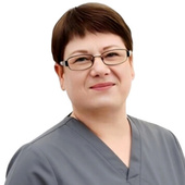 Царькова Оксана Александровна — стоматолог, стоматолог-ортодонт