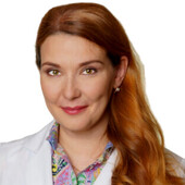 Волошенко (Кудрявцева) Анна Святославовна — отоневролог