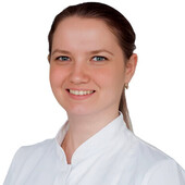 Пашук Ксения Александровна — эндокринолог