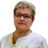 Чистякова Нина Юрьевна — гинеколог