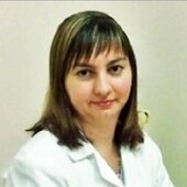 Шаркова Юлия Александровна — эндокринолог