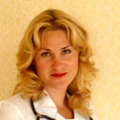 Зотова Елена Валерьевна — иммунолог, аллерголог