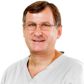 Глинский Владимир Михайлович — уролог