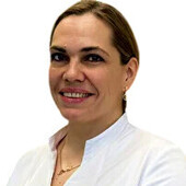 Бусова Наталья Сергеевна — физиотерапевт