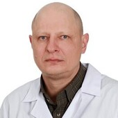 Бухарь Сергей Васильевич — травматолог-ортопед