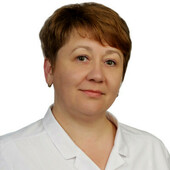 Федорова Любовь Викторовна — педиатр