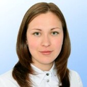 Межинская Елена Михайловна — эндокринолог