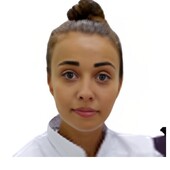 Комова Оксана Витальевна — стоматолог