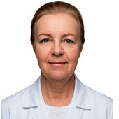Ильина Ольга Владимировна — невролог