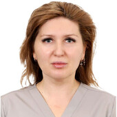 Адамчук Виктория Юрьевна — анестезиолог, реаниматолог