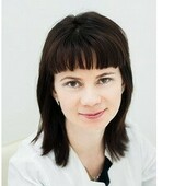 Кошикова Светлана Валериевна — 