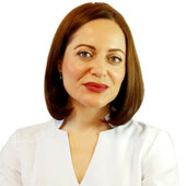 Коперская Наталья Сергеевна — гинеколог-эндокринолог, акушер