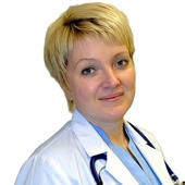 Самохина Инна Владимировна — невролог