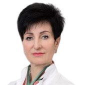 Иванова Лариса Борисовна — терапевт