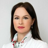 Черенкова Ольга Сергеевна — кардиолог, врач функциональной диагностики