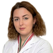Эдиева Аминат Борисовна — УЗИ-специалист