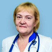 Андриженевская Ирина Сергеевна — терапевт