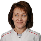 Чугунова Алла Петровна — УЗИ-специалист