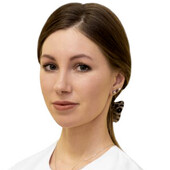 Новикова Анастасия Сергеевна — окулист (офтальмолог)