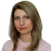 Куликова Ирина Сергеевна — нейропсихолог