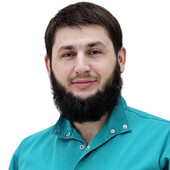 Магомедов Джамал Омариевич — стоматолог-ортопед, стоматолог-хирург