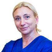 Королева Елена Георгиевна — хирург, акушер