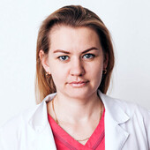 Алексеева Анастасия Владимировна — уролог