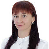 Круглова Диана Петровна — анестезиолог, реаниматолог