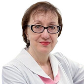 Либрихт Елена Геннадьевна — педиатр