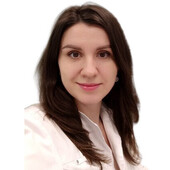 Лукша Анастасия Сергеевна — УЗИ-специалист