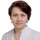 Кудрина Ирина Валерьевна — врач функциональной диагностики