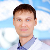 Панарин Андрей Владимирович — рентгенолог