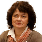 Маркова Елена Юрьевна — окулист (офтальмолог)