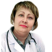 Сидоренко Елена Ивановна — терапевт