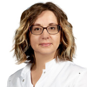 Кузнецова Алла Викторовна — УЗИ-специалист