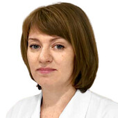 Баркина Юлия Дмитриевна — эндокринолог