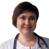 Сальникова Наталья Юрьевна — терапевт, пульмонолог