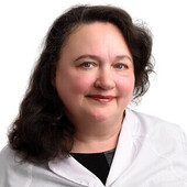 Толкунова Лариса Владимировна — невролог