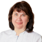 Колобова Оксана Евгеньевна — терапевт