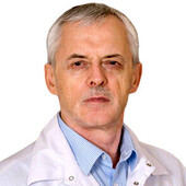 Анмут Сергей Яковлевич — гематолог