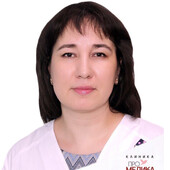 Глебкина Зореслава Николаевна — эндокринолог