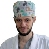 Вайнер Юрий Сергеевич — маммолог, УЗИ-специалист