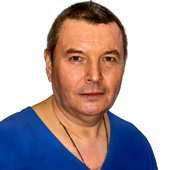 Виноградов Александр Алексадрович — мануальный терапевт, невролог