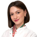 Дгебуадзе Ана - окулист (офтальмолог)