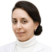 Пирова Гульшан Тиллоевна — гинеколог, УЗИ-специалист