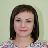 Мартынюк Анна Петровна — реаниматолог, анестезиолог-реаниматолог