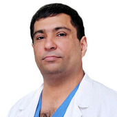 Аул Шалиндер Ашокович — нейрохирург