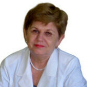 Захарова Вера Анатольевна — терапевт
