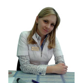 Иванова Марина Павловна — окулист (офтальмолог)